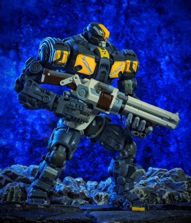 Astrobots A-02T Argus (Tactical Ver.) 1/12 Scale Action Figure