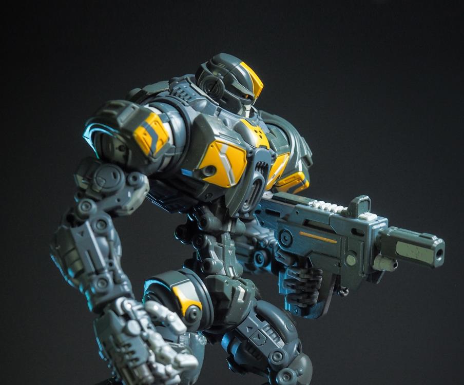 Astrobots A-02T Argus (Tactical Ver.) 1/12 Scale Action Figure