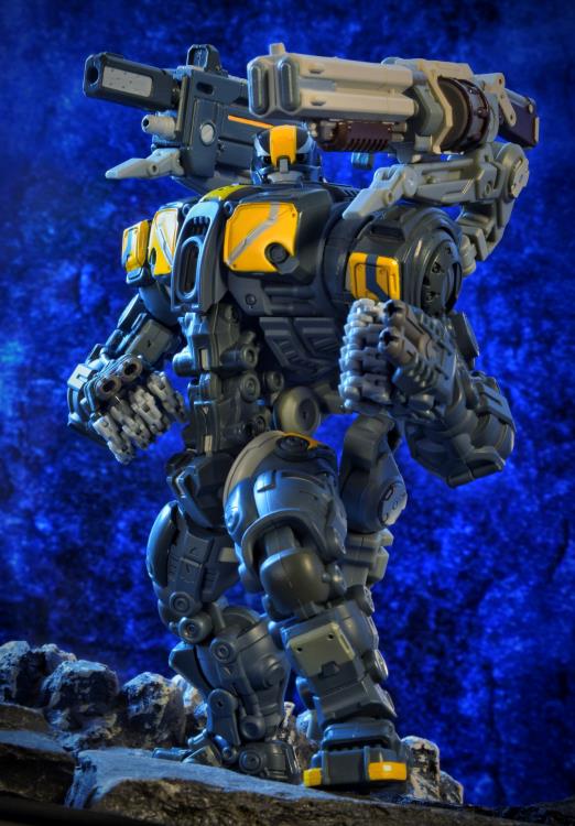Astrobots A-02T Argus (Tactical Ver.) 1/12 Scale Action Figure