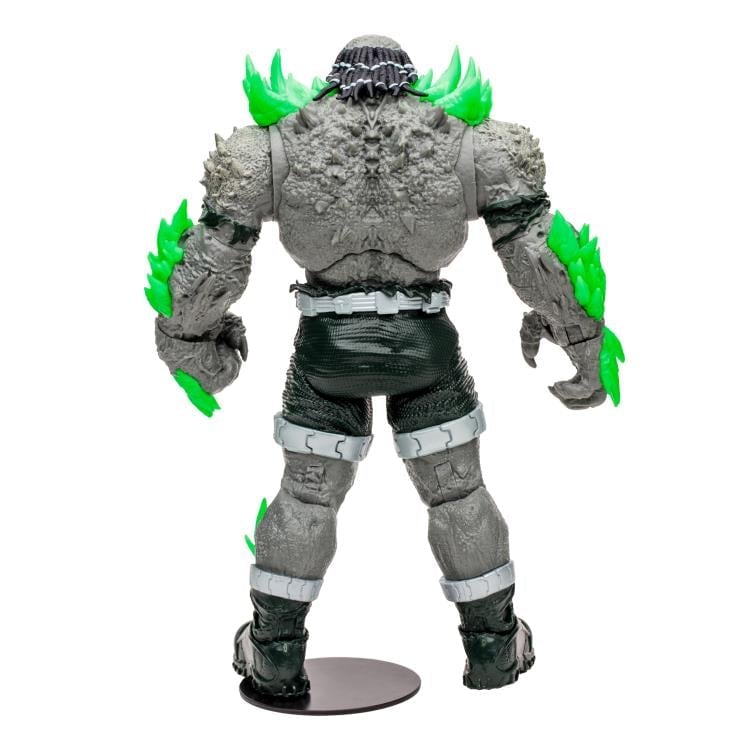 Superman/Batman DC Multiverse Kryptonite Doomsday Mega Action Figure Gallery Image 6