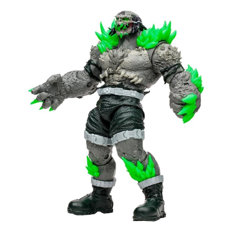 Superman/Batman DC Multiverse Kryptonite Doomsday Mega Action Figure