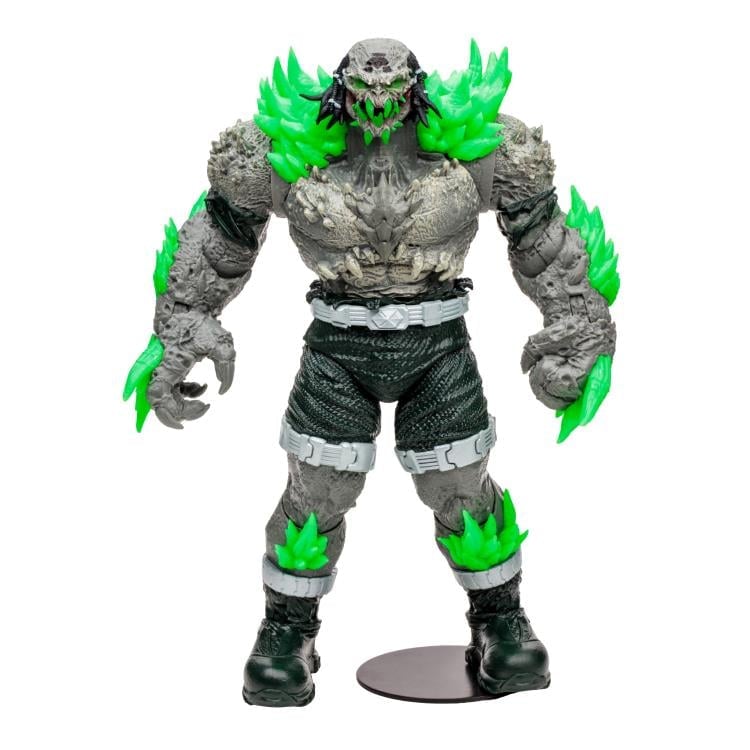 Superman/Batman DC Multiverse Kryptonite Doomsday Mega Action Figure Gallery Image 4