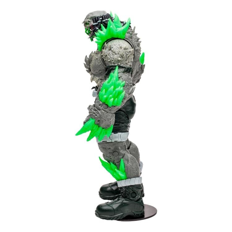 Superman/Batman DC Multiverse Kryptonite Doomsday Mega Action Figure Gallery Image 7