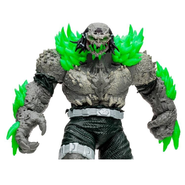 Superman/Batman DC Multiverse Kryptonite Doomsday Mega Action Figure
