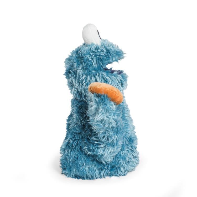 Sesame Street Cookie Monster 16" Plush Hand Puppet Gallery Image 3
