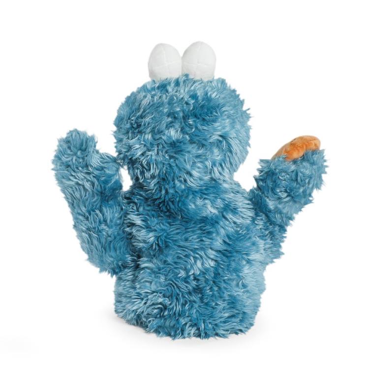 Sesame Street Cookie Monster 16" Plush Hand Puppet Gallery Image 4