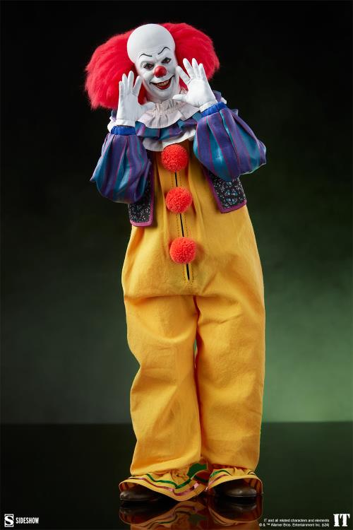 IT (1990) Pennywise 1/6 Scale Figure Gallery Image 10