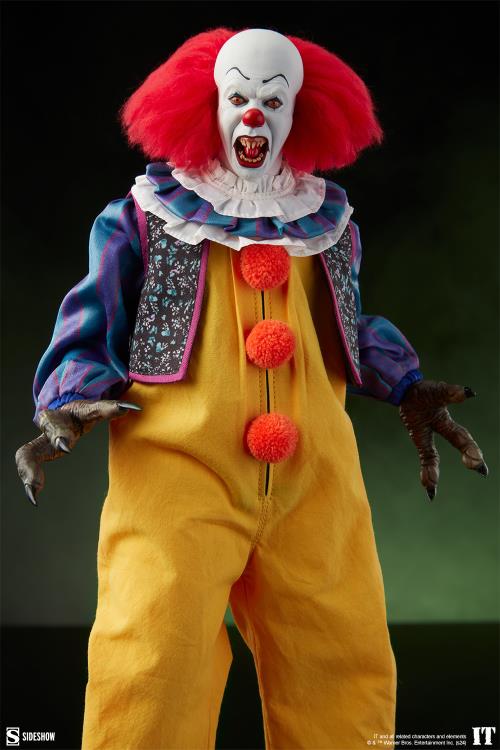 IT (1990) Pennywise 1/6 Scale Figure Gallery Image 13