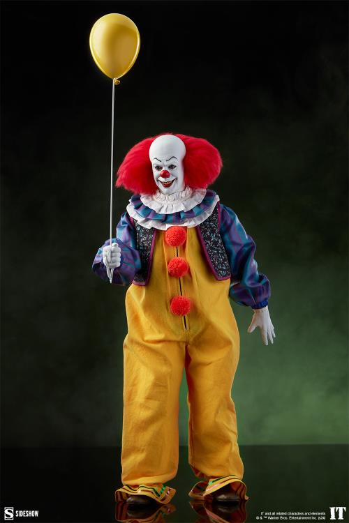 IT (1990) Pennywise 1/6 Scale Figure Gallery Image 9