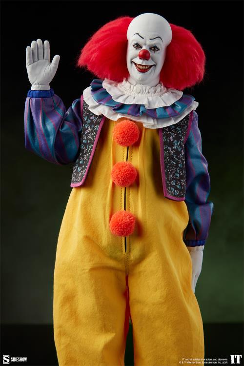 IT (1990) Pennywise 1/6 Scale Figure Gallery Image 12