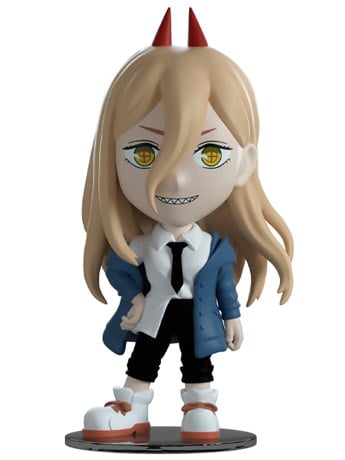 Chainsaw Man Power Vinyl Figure Gallery Image 2