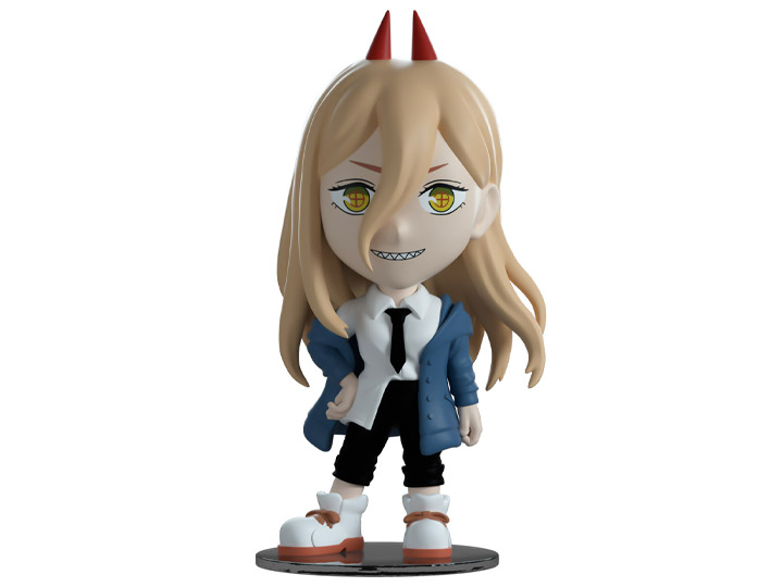Chainsaw Man Power Vinyl Figure Gallery Image 1