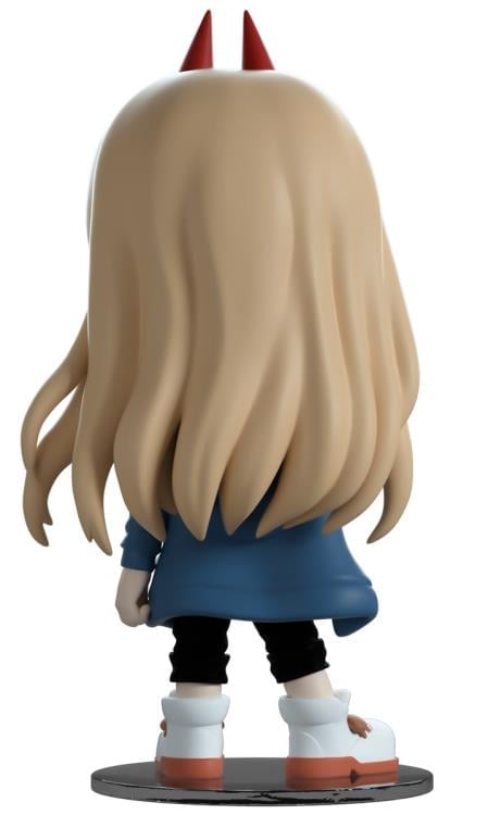 Chainsaw Man Power Vinyl Figure Gallery Image 4