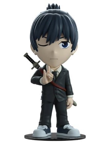 Chainsaw Man Aki Hayakawa Vinyl Figure Gallery Image 2