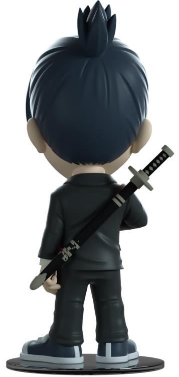 Chainsaw Man Aki Hayakawa Vinyl Figure Gallery Image 4