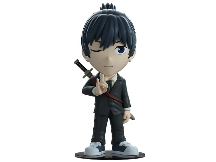 Chainsaw Man Aki Hayakawa Vinyl Figure Gallery Image 1