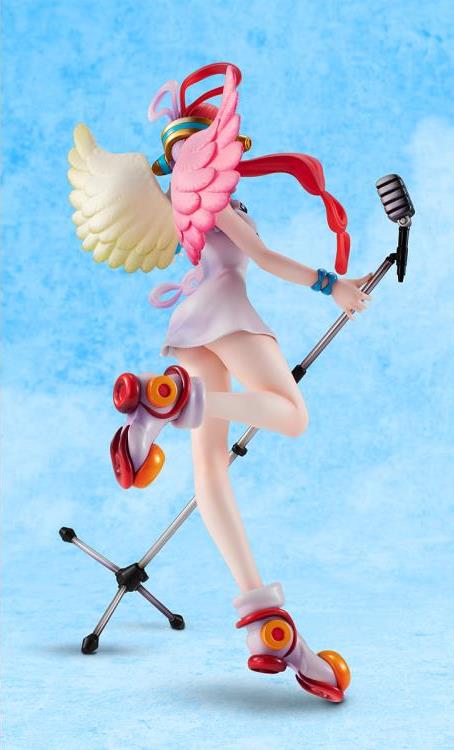 One Piece Film: Red Portrait of Pirates RED-EDITION Uta (World Diva Ver.) Gallery Image 6