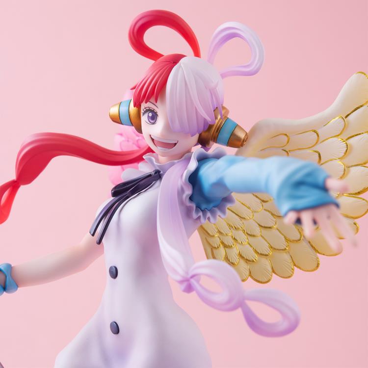 One Piece Film: Red Portrait of Pirates RED-EDITION Uta (World Diva Ver.) Gallery Image 11