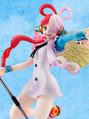 One Piece Film: Red Portrait of Pirates RED-EDITION Uta (World Diva Ver.) Gallery Image 2