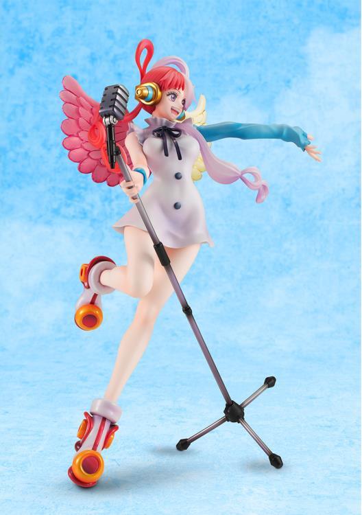 One Piece Film: Red Portrait of Pirates RED-EDITION Uta (World Diva Ver.) Gallery Image 4
