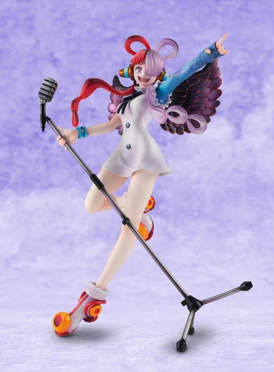 One Piece Film: Red Portrait of Pirates RED-EDITION Uta (World Diva Ver.) Gallery Image 8