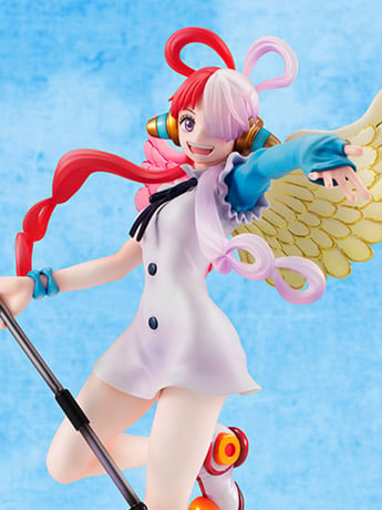 One Piece Film: Red Portrait of Pirates RED-EDITION Uta (World Diva Ver.) Gallery Image 7