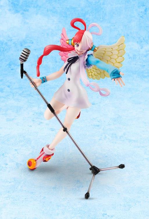 One Piece Film: Red Portrait of Pirates RED-EDITION Uta (World Diva Ver.) Gallery Image 5