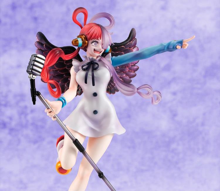 One Piece Film: Red Portrait of Pirates RED-EDITION Uta (World Diva Ver.) Gallery Image 9