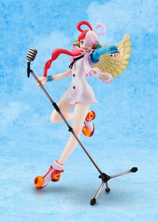 One Piece Film: Red Portrait of Pirates RED-EDITION Uta (World Diva Ver.) Gallery Image 3
