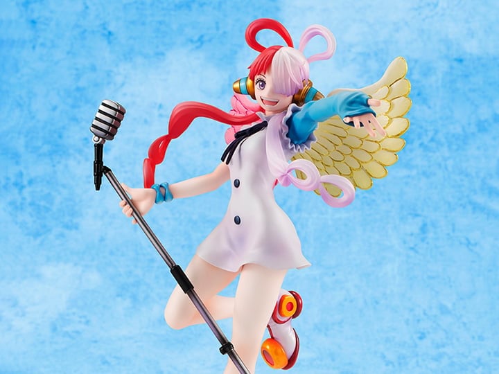 One Piece Film: Red Portrait of Pirates RED-EDITION Uta (World Diva Ver.) Gallery Image 1
