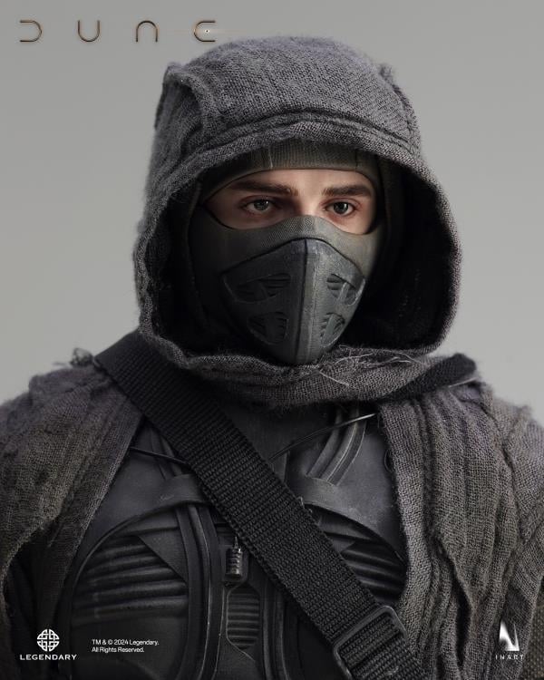 Dune (2021) InArt Paul Atreides (Standard Ver.) 1/6 Scale Figure Gallery Image 19