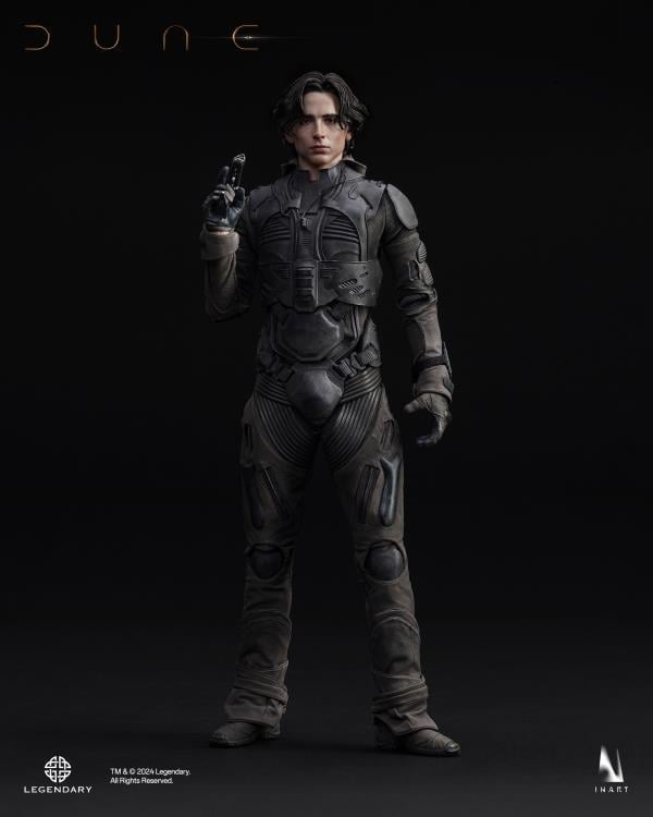 Dune (2021) InArt Paul Atreides (Standard Ver.) 1/6 Scale Figure Gallery Image 7