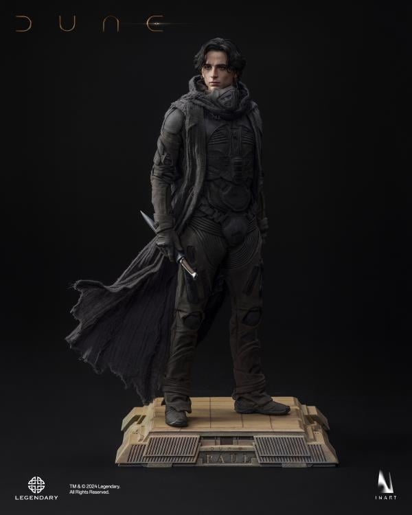 Dune (2021) InArt Paul Atreides (Standard Ver.) 1/6 Scale Figure Gallery Image 3