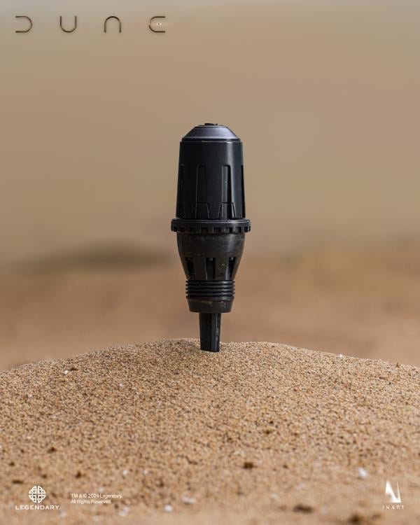Dune (2021) InArt Paul Atreides (Standard Ver.) 1/6 Scale Figure Gallery Image 20