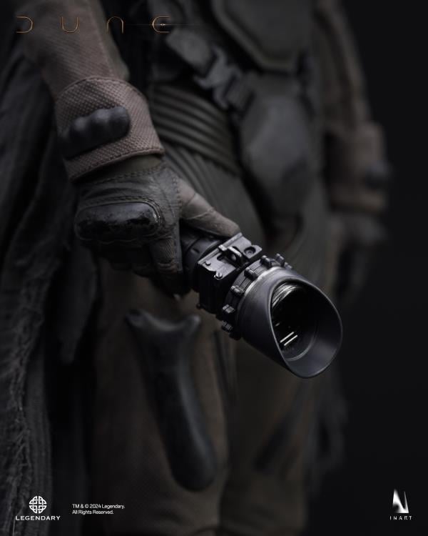 Dune (2021) InArt Paul Atreides (Standard Ver.) 1/6 Scale Figure Gallery Image 8
