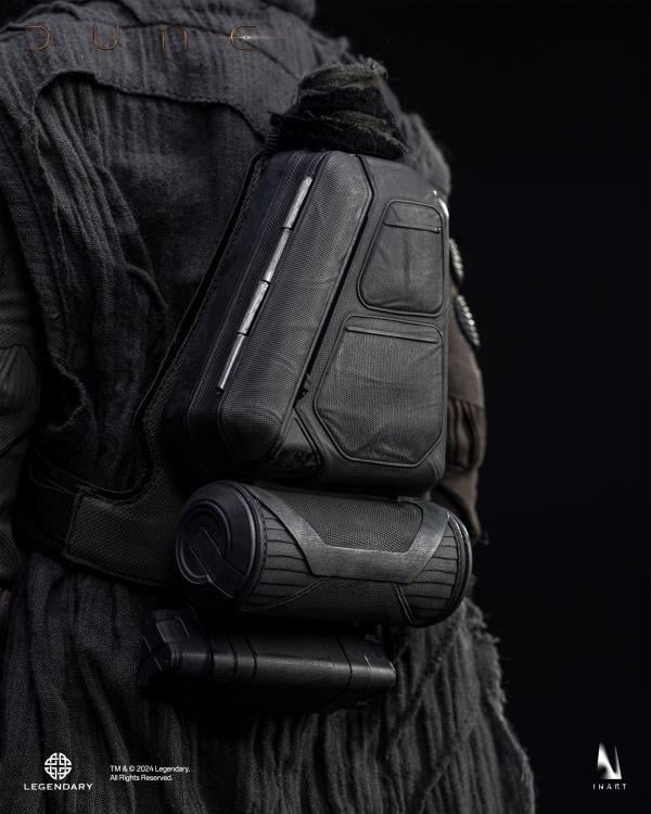 Dune (2021) InArt Paul Atreides (Standard Ver.) 1/6 Scale Figure Gallery Image 11