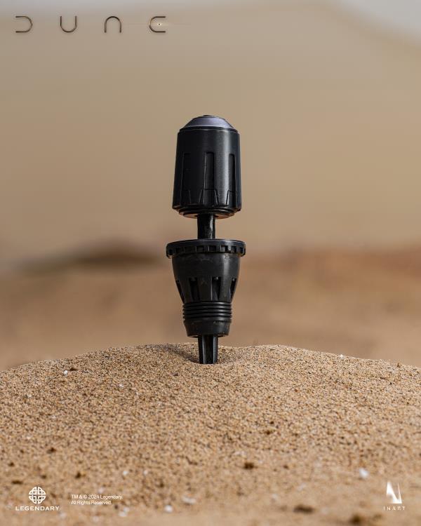 Dune (2021) InArt Paul Atreides (Standard Ver.) 1/6 Scale Figure Gallery Image 21