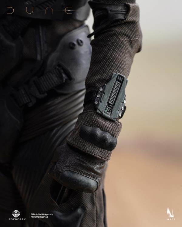 Dune (2021) InArt Paul Atreides (Standard Ver.) 1/6 Scale Figure Gallery Image 17