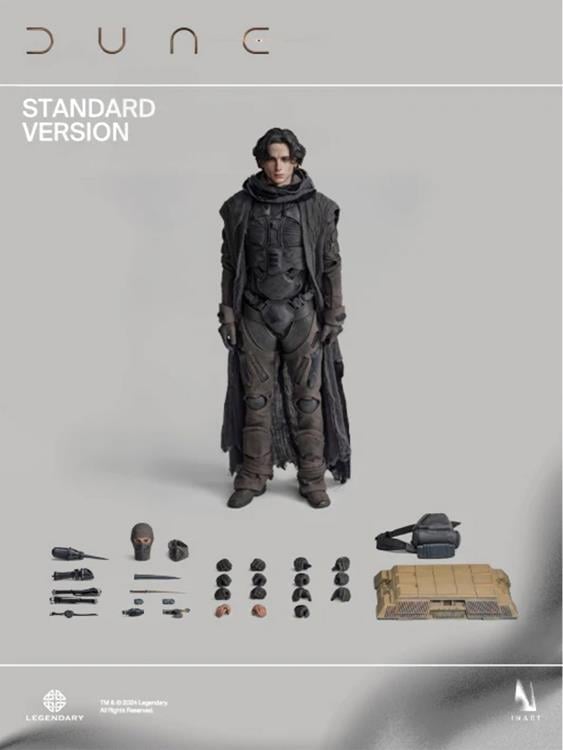 Dune (2021) InArt Paul Atreides (Standard Ver.) 1/6 Scale Figure Gallery Image 30