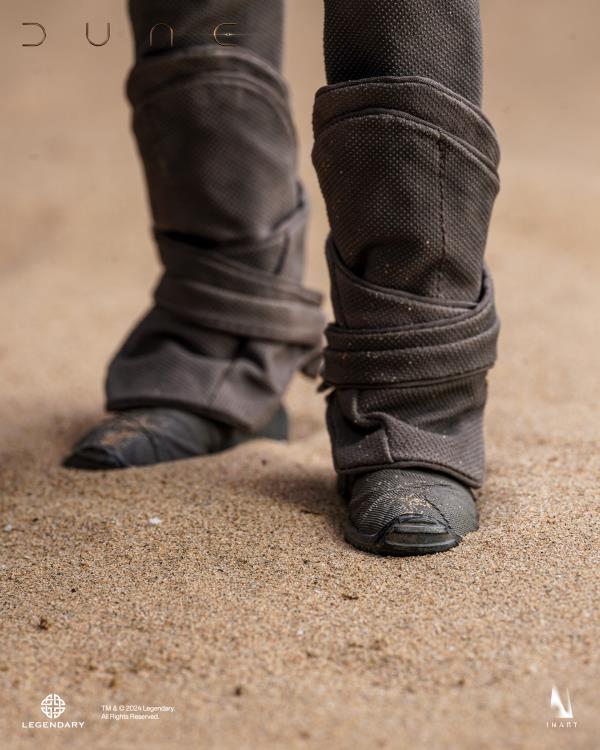 Dune (2021) InArt Paul Atreides (Standard Ver.) 1/6 Scale Figure Gallery Image 15