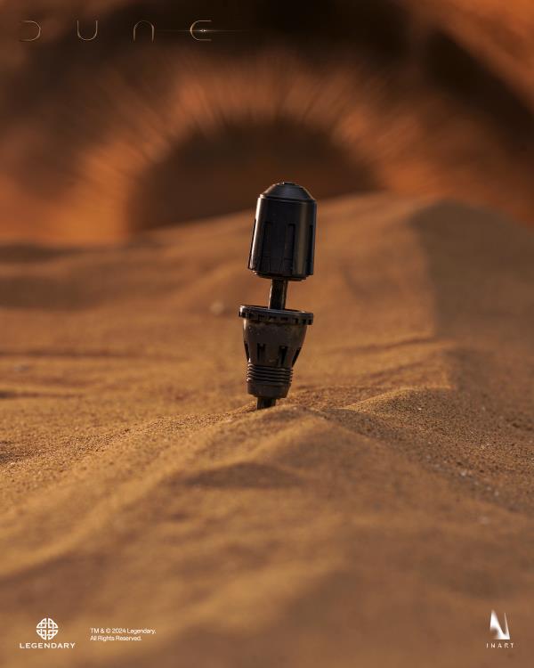 Dune (2021) InArt Paul Atreides (Standard Ver.) 1/6 Scale Figure Gallery Image 22