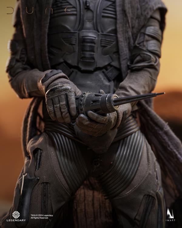 Dune (2021) InArt Paul Atreides (Standard Ver.) 1/6 Scale Figure Gallery Image 14