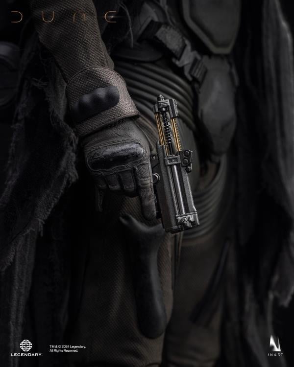 Dune (2021) InArt Paul Atreides (Standard Ver.) 1/6 Scale Figure Gallery Image 9
