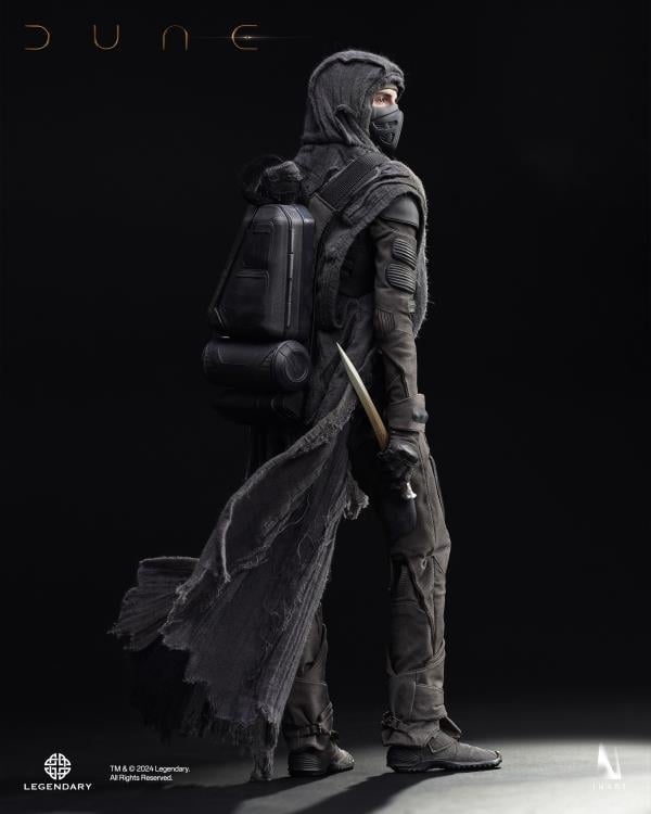Dune (2021) InArt Paul Atreides (Standard Ver.) 1/6 Scale Figure Gallery Image 5