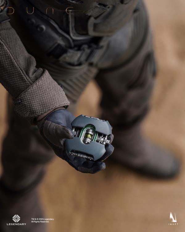 Dune (2021) InArt Paul Atreides (Standard Ver.) 1/6 Scale Figure Gallery Image 16