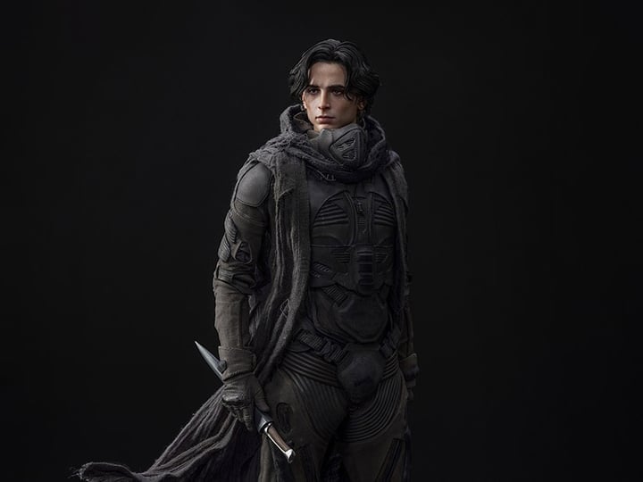 Dune (2021) InArt Paul Atreides (Standard Ver.) 1/6 Scale Figure Gallery Image 1