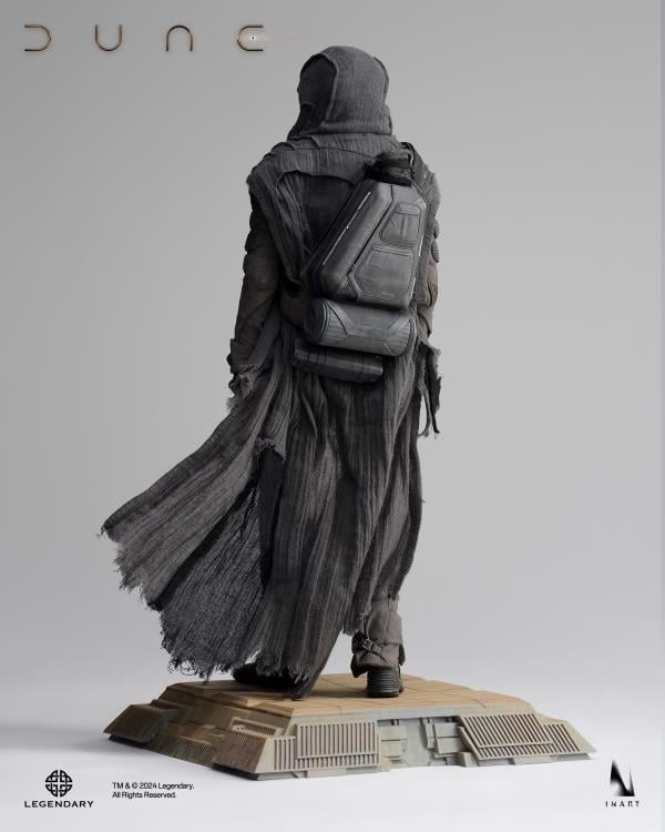 Dune (2021) InArt Paul Atreides (Standard Ver.) 1/6 Scale Figure Gallery Image 18