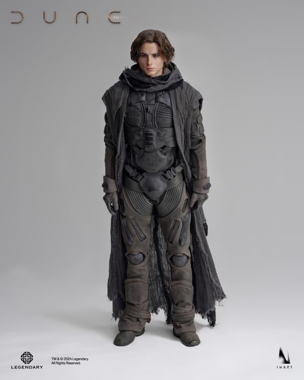 Dune (2021) InArt Paul Atreides (Deluxe Ver.) 1/6 Scale Figure