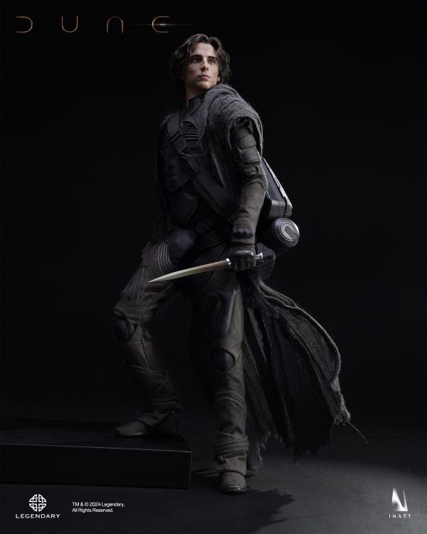 Dune (2021) InArt Paul Atreides (Deluxe Ver.) 1/6 Scale Figure