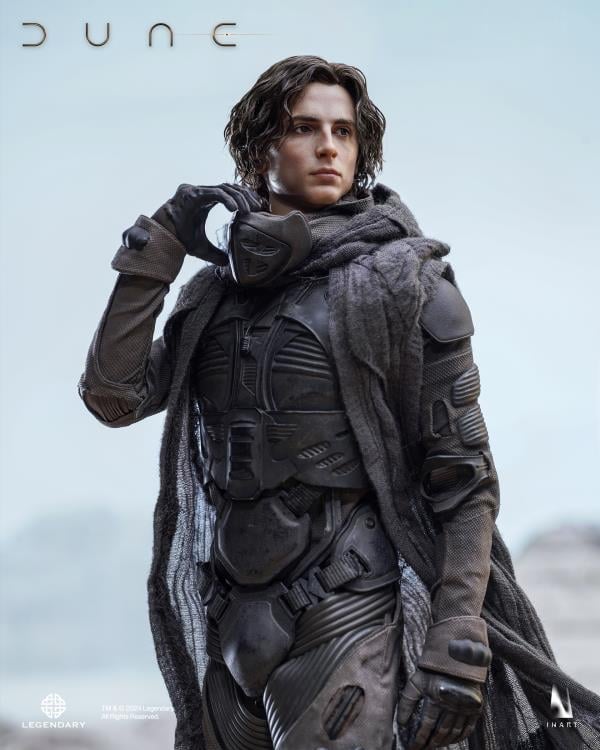 Dune (2021) InArt Paul Atreides (Deluxe Ver.) 1/6 Scale Figure